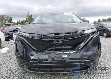 2023 Nissan Ariya Evolve+ z USA, uszkodzony, nr VIN JN1DF0BB3PM705265